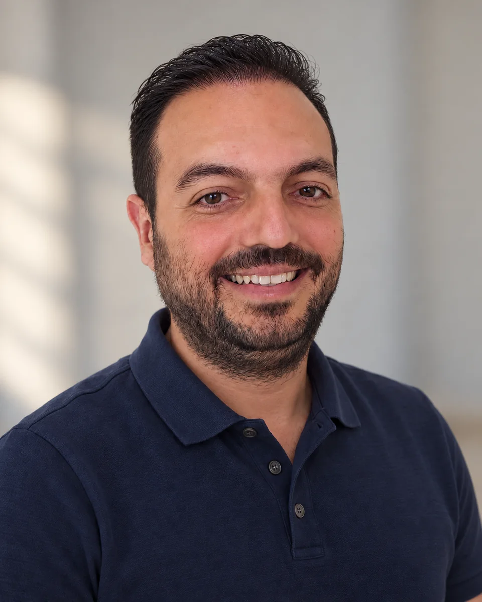 Hakim Harrasse, fondateur de Nex-Estate