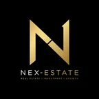 Logo officiel Nex-Estate